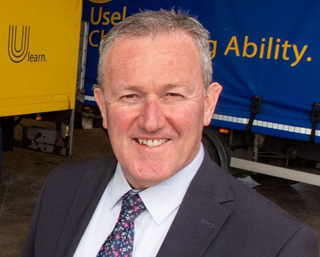 CHANGES: Finance Minister Conor Murphy