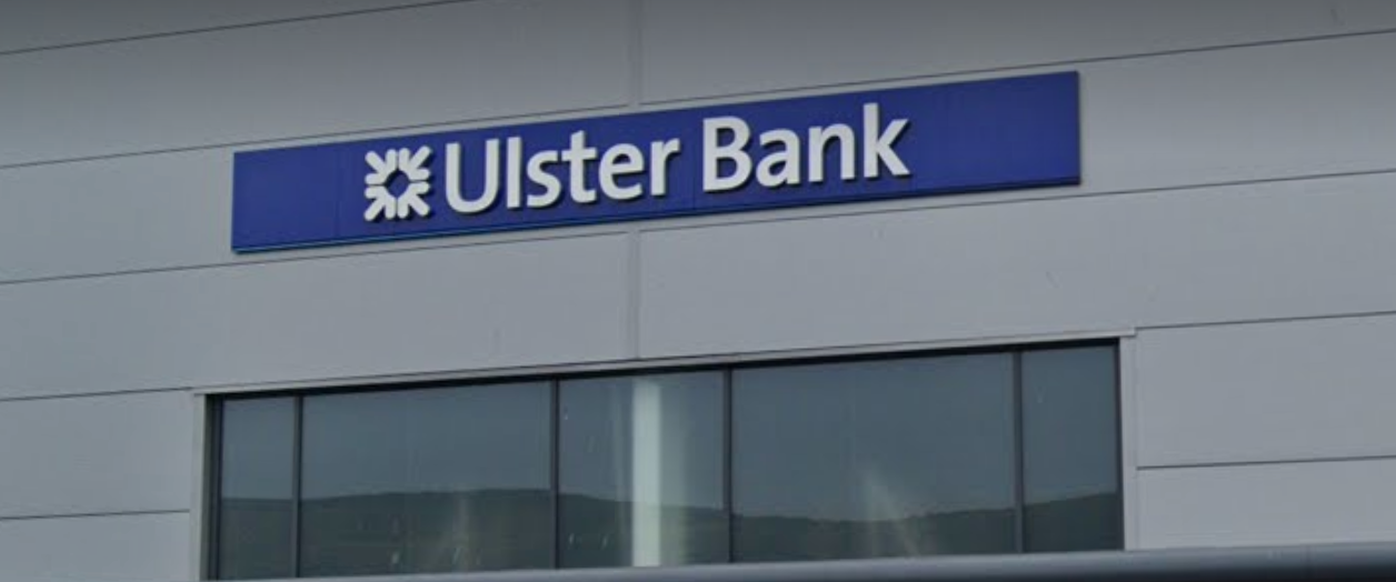 Ulster Bank at the Westwood Centre