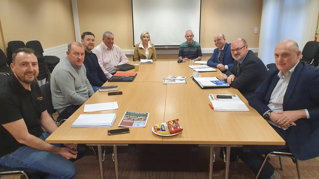 Lenadoon meeting hears first hand about drugs and mental health issues