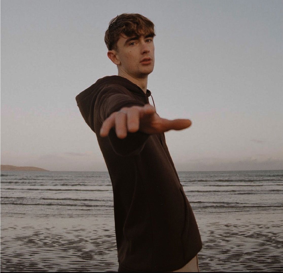 EMERGING TALENT: Sligo singer-songwriter Paddy Keyes who has released his new single Tomorrow