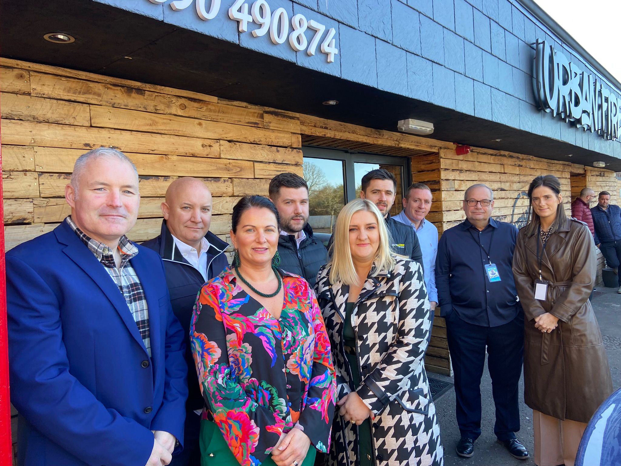TOGETHER: Local business hear of West Wellbeings vision for improved mental health services