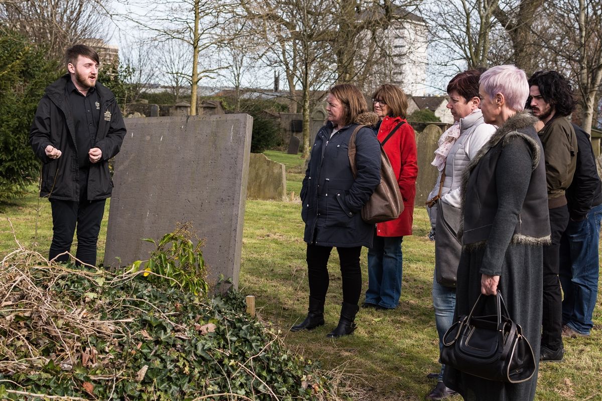 HISTORICALLY SIGNIFICANT: A tour of Clifton Street Cemetery