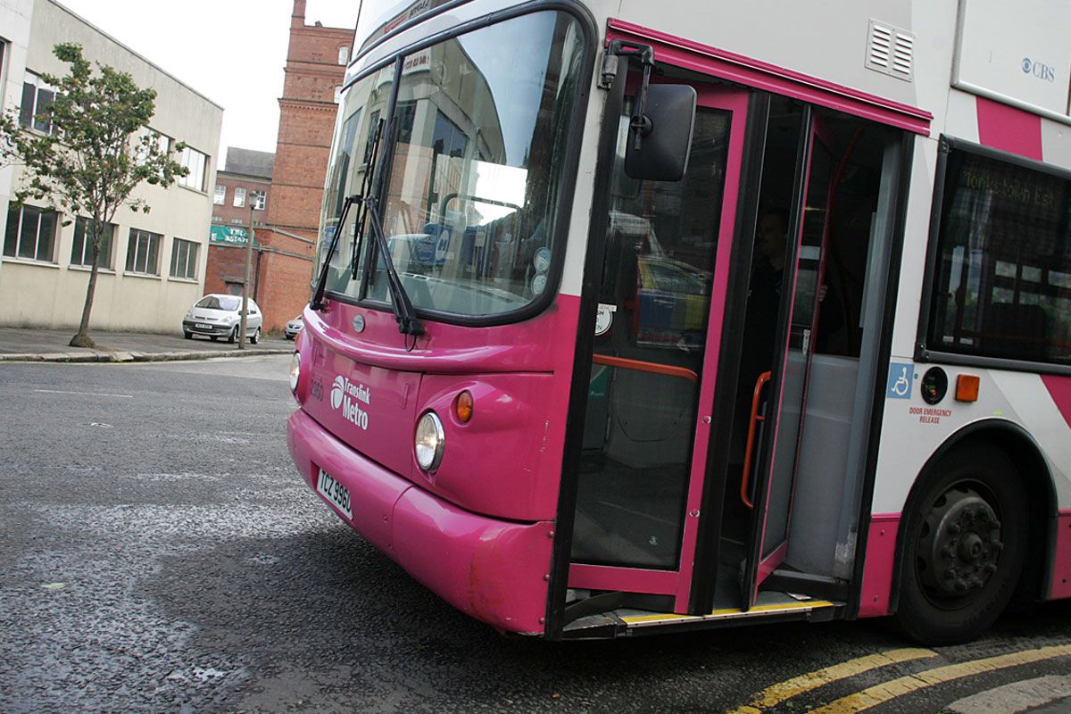 ROW OVER PAY: Translink drivers are set for strike action