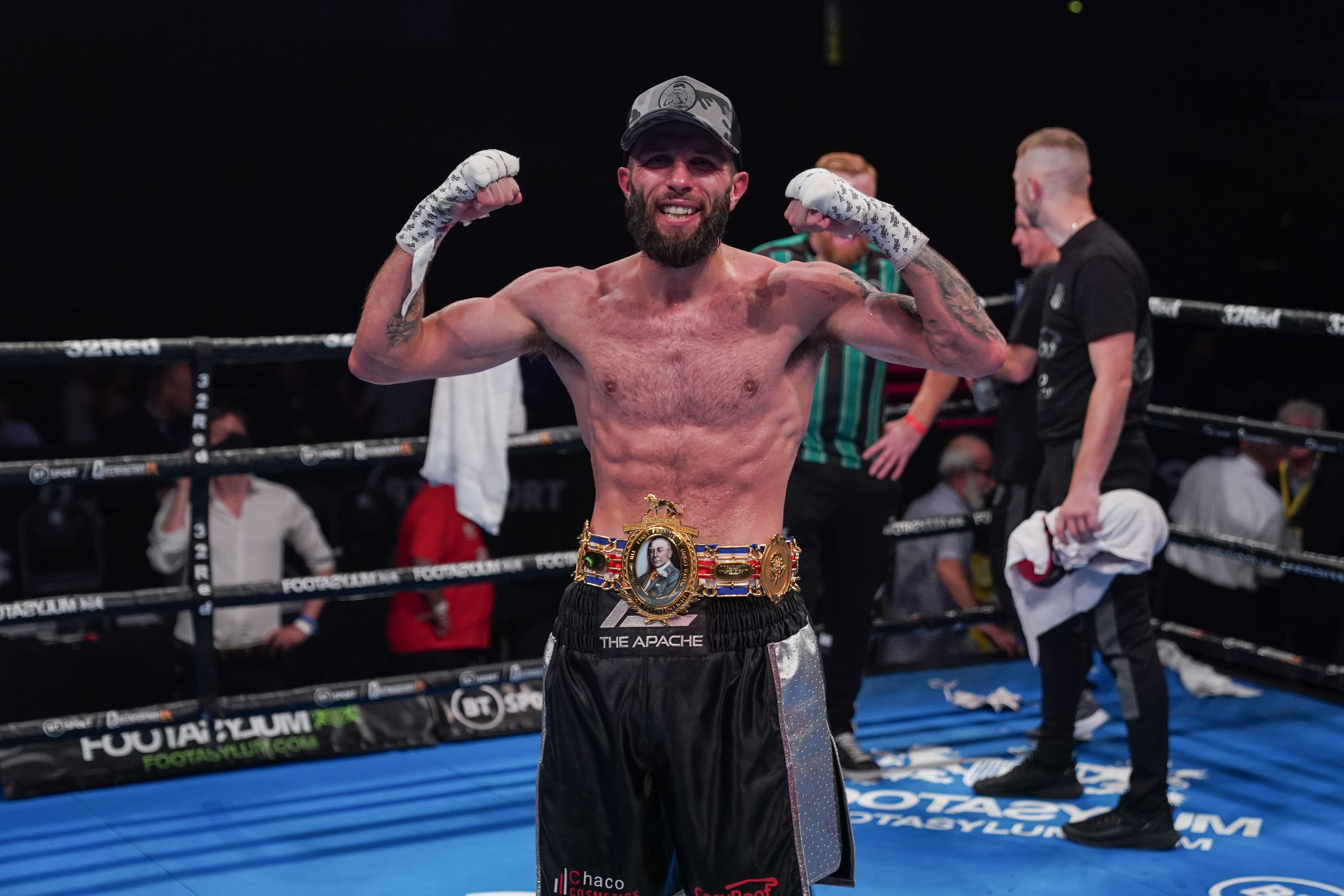 Anthony Cacae will fight at Wembley Stadium in front of 94,000 fans as chief support to Tyson Fury v Dillian Whyte 