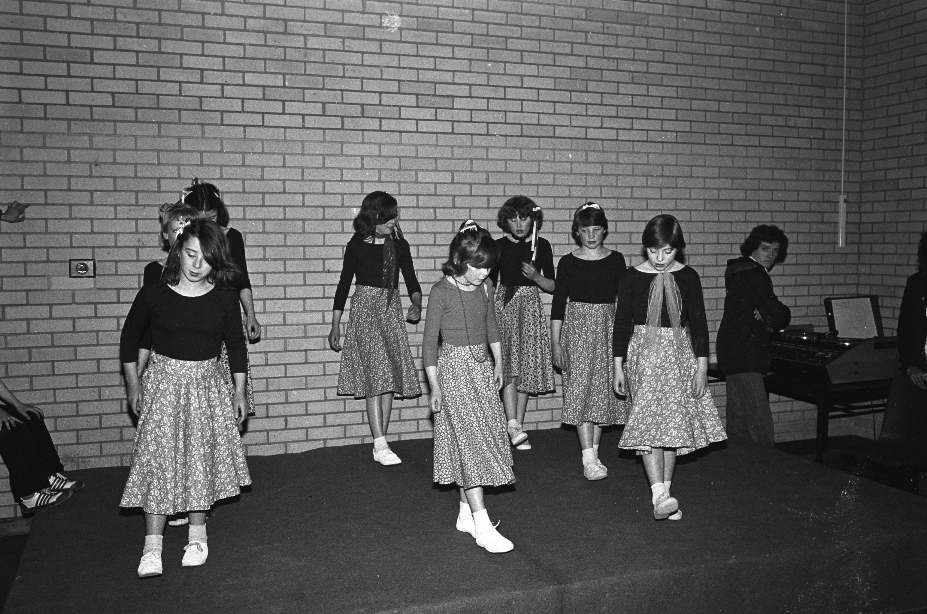 GREASE IS THE WORD: A production of ‘Grease’ performed by Springhill Drama Group at the new Community Centre on Springhill Avenue