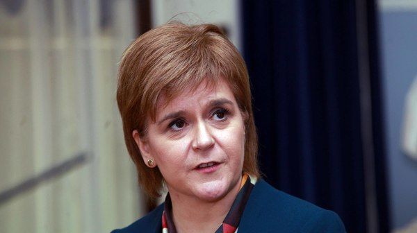 EMAIL FROM EDINBURGH: Scotland will not come unstuck in May