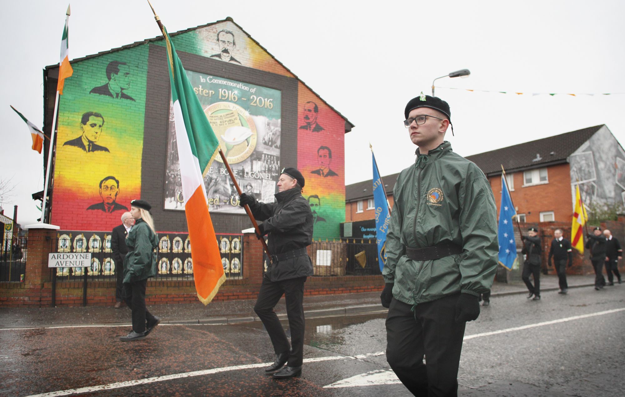 RETURN: Ardoyne, Bone and Ligoniel Easter parade will return on Easter Tuesday this year