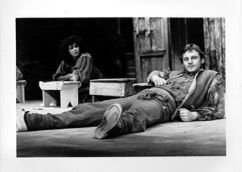 MESSAGE: Liam Neeson played the role of Doalty in the premiere of Translations in 1980