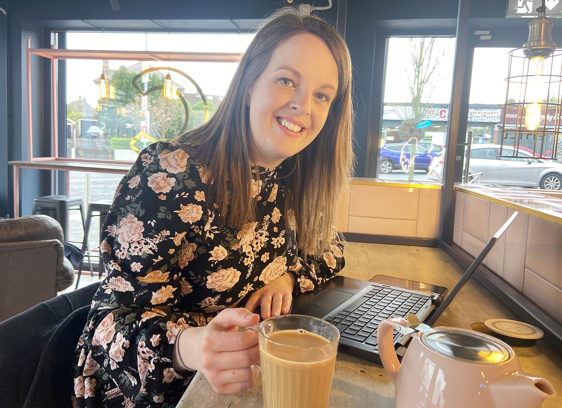 ELECTION: Alliance North Belfast Assembly candidate Nuala McAllister