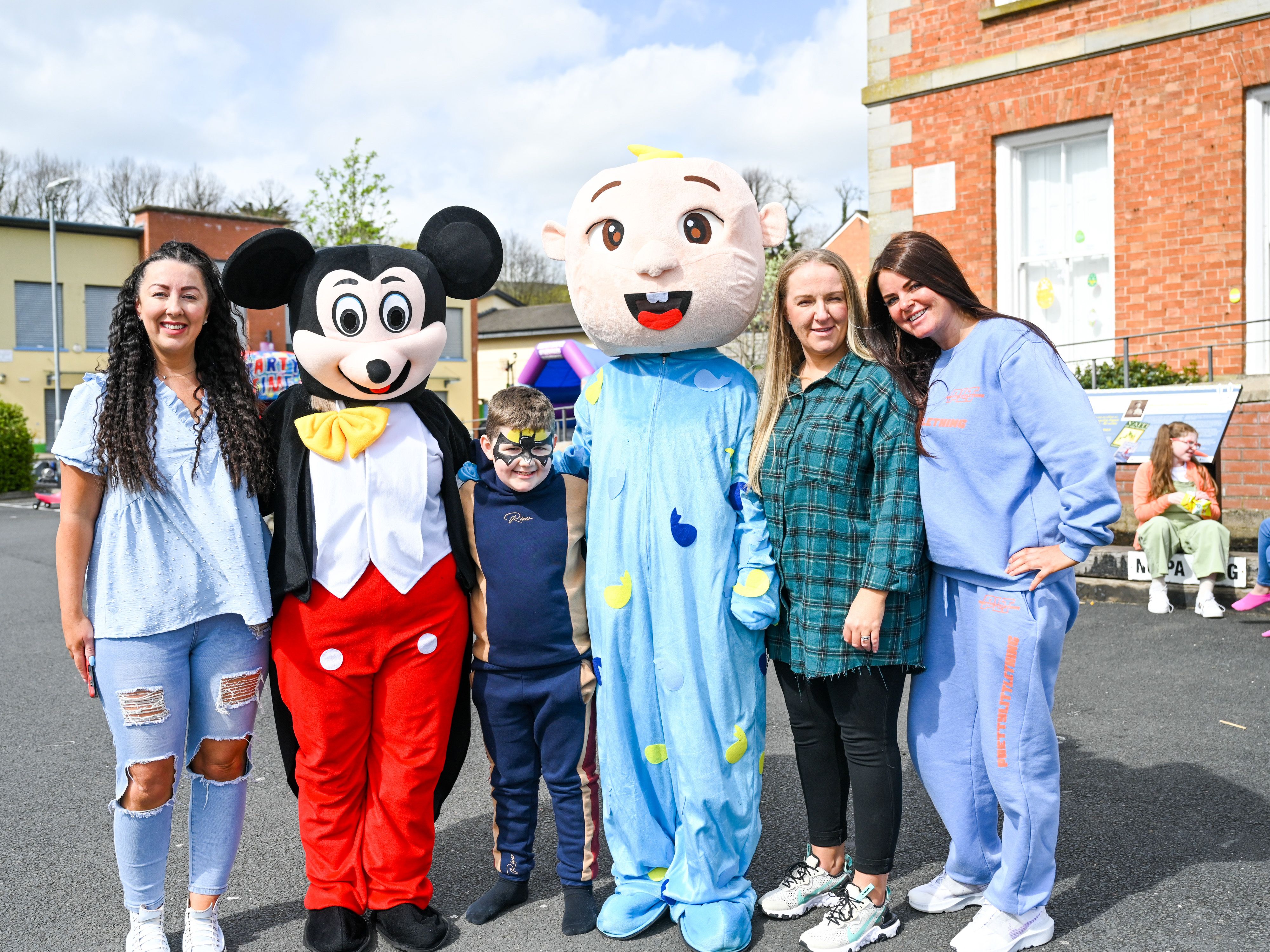 EASTER FUN: Colin Autism Support celebrates its first ever Easter event