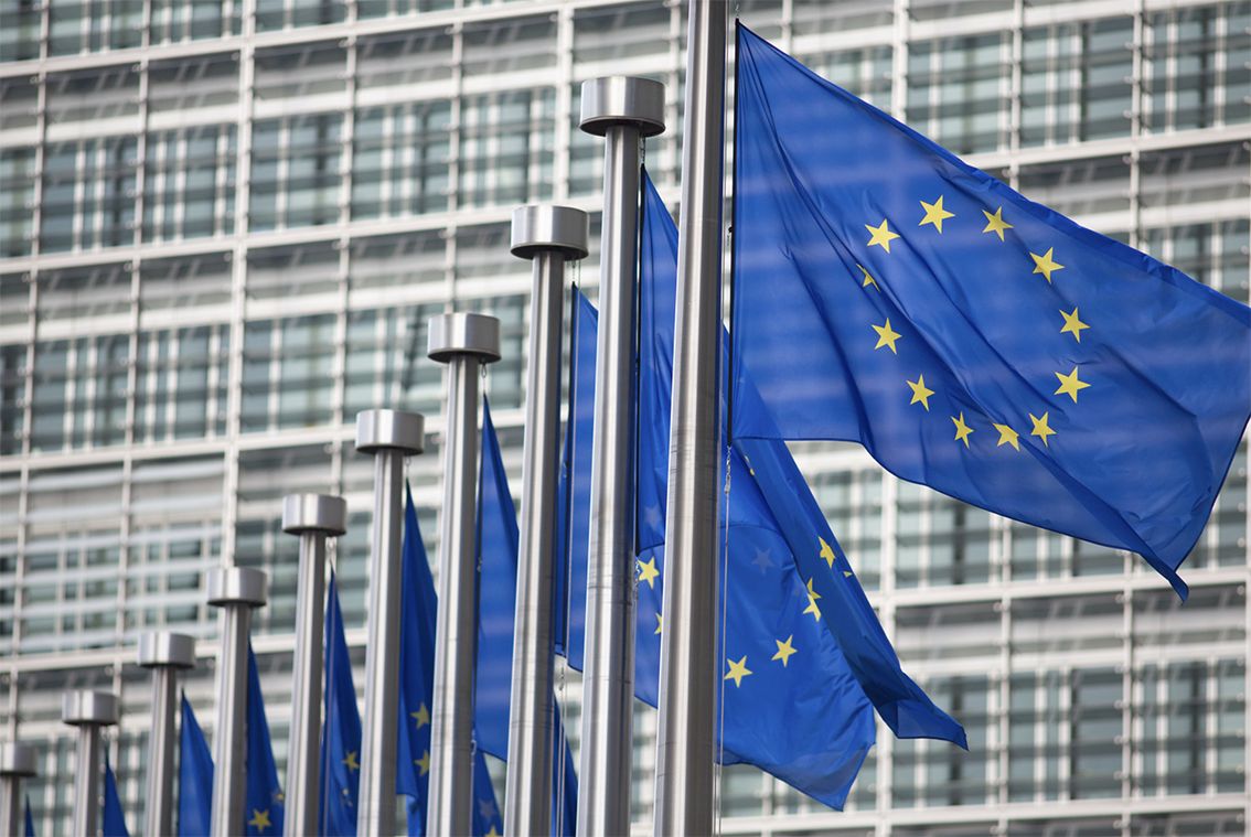 RETHINK: Jeffrey Donaldson stepped back from his comment that the EU needs to protect its borders
