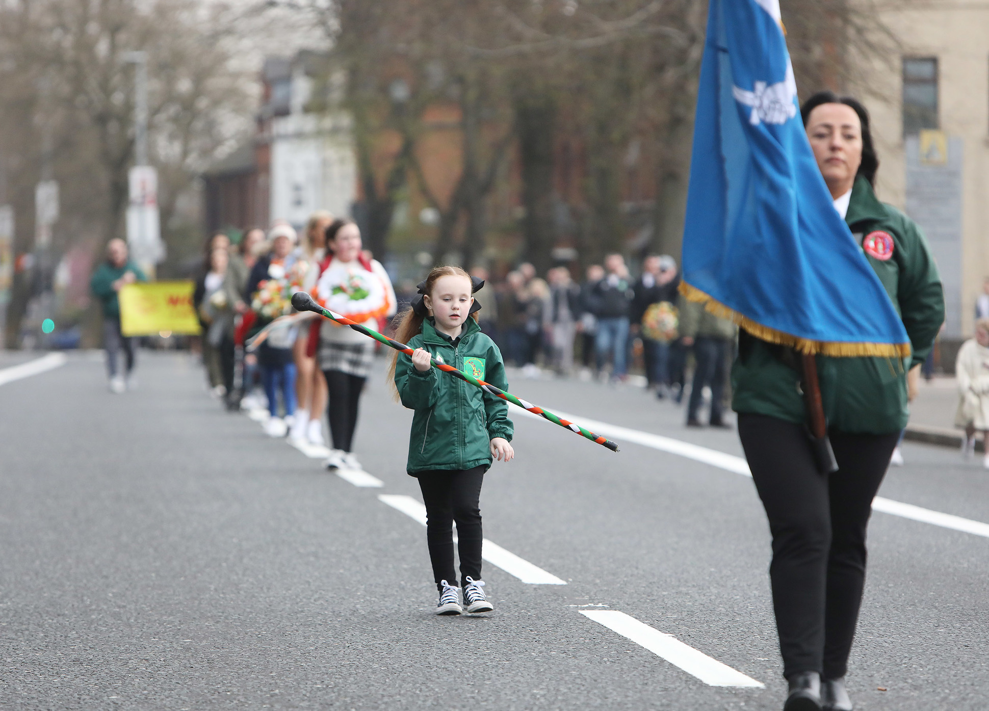 GALLERY Workers' Party Easter commemoration in Belfast