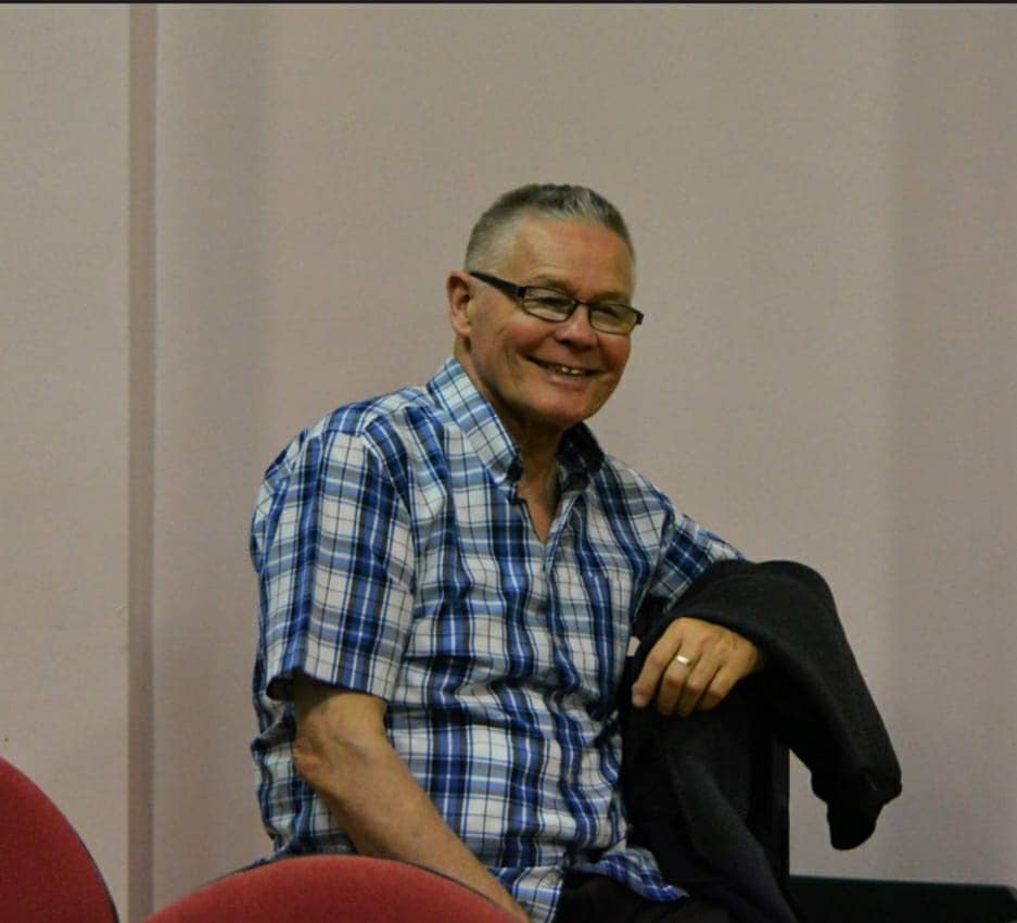 CAMPAIGNER: Willie Loughran passed away at the weekend