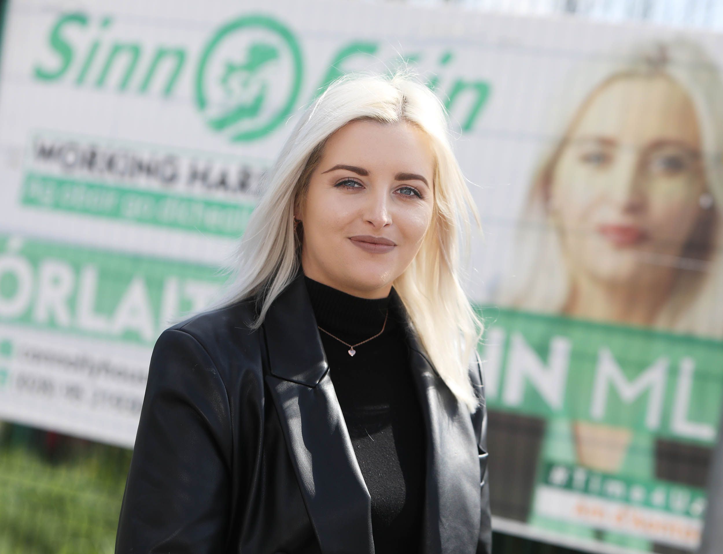 SPOTLIGHT: Sinn Féin West Belfast candidate Órlaithí Flynn