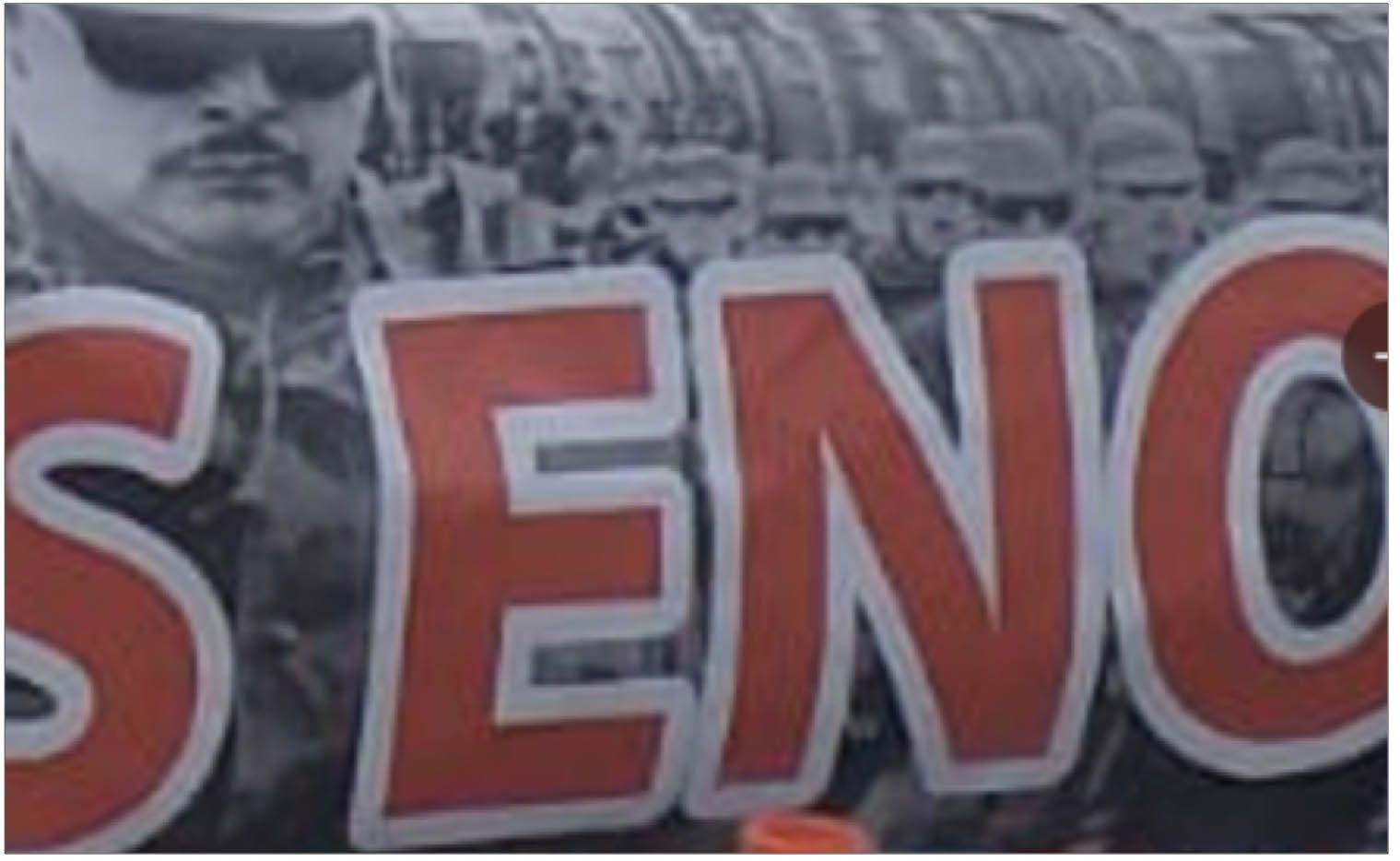 IMAGE: The 1970s UDA featured on the banner
