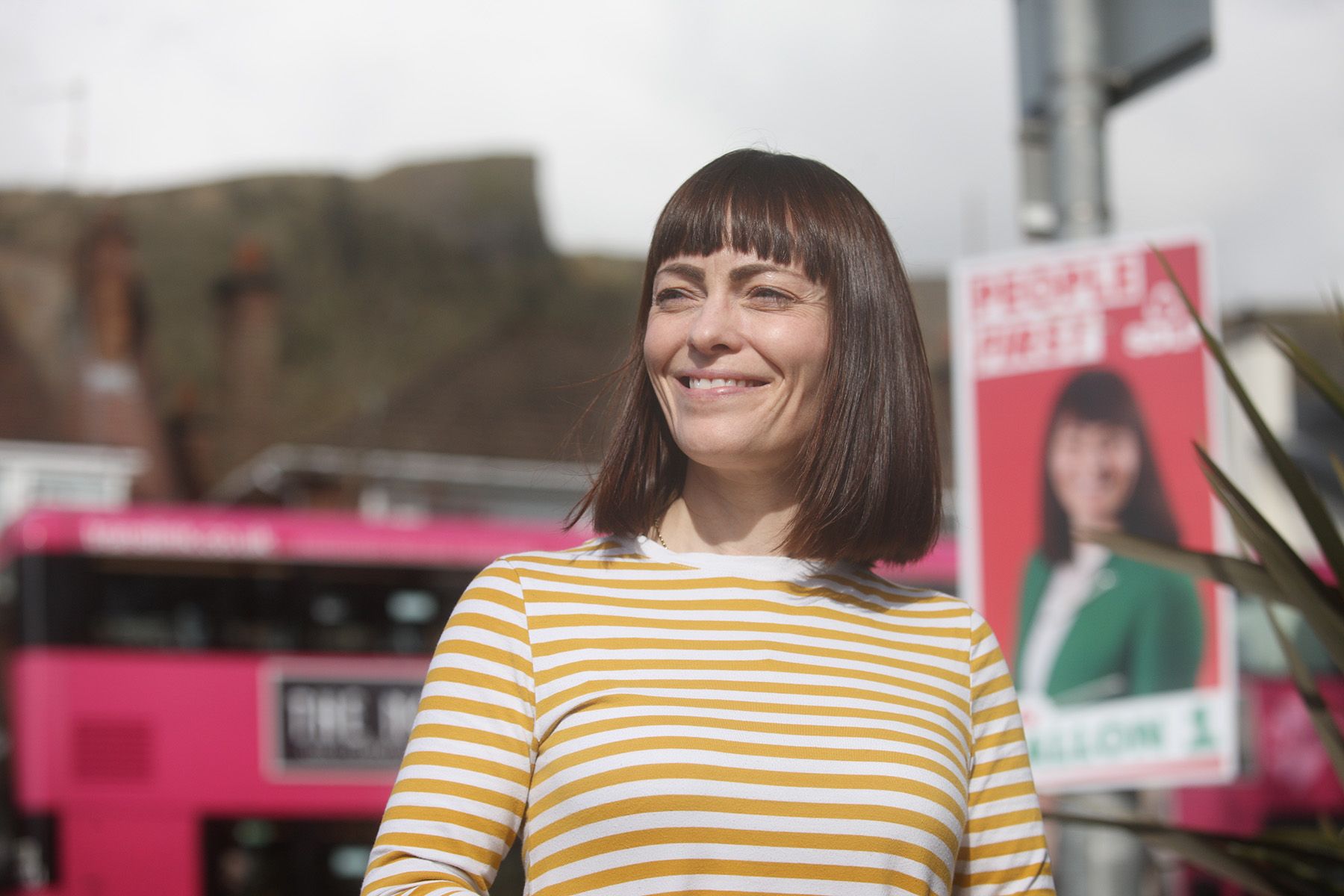 INVESTIGATION: SDLP deputy leader Nichola Mallon