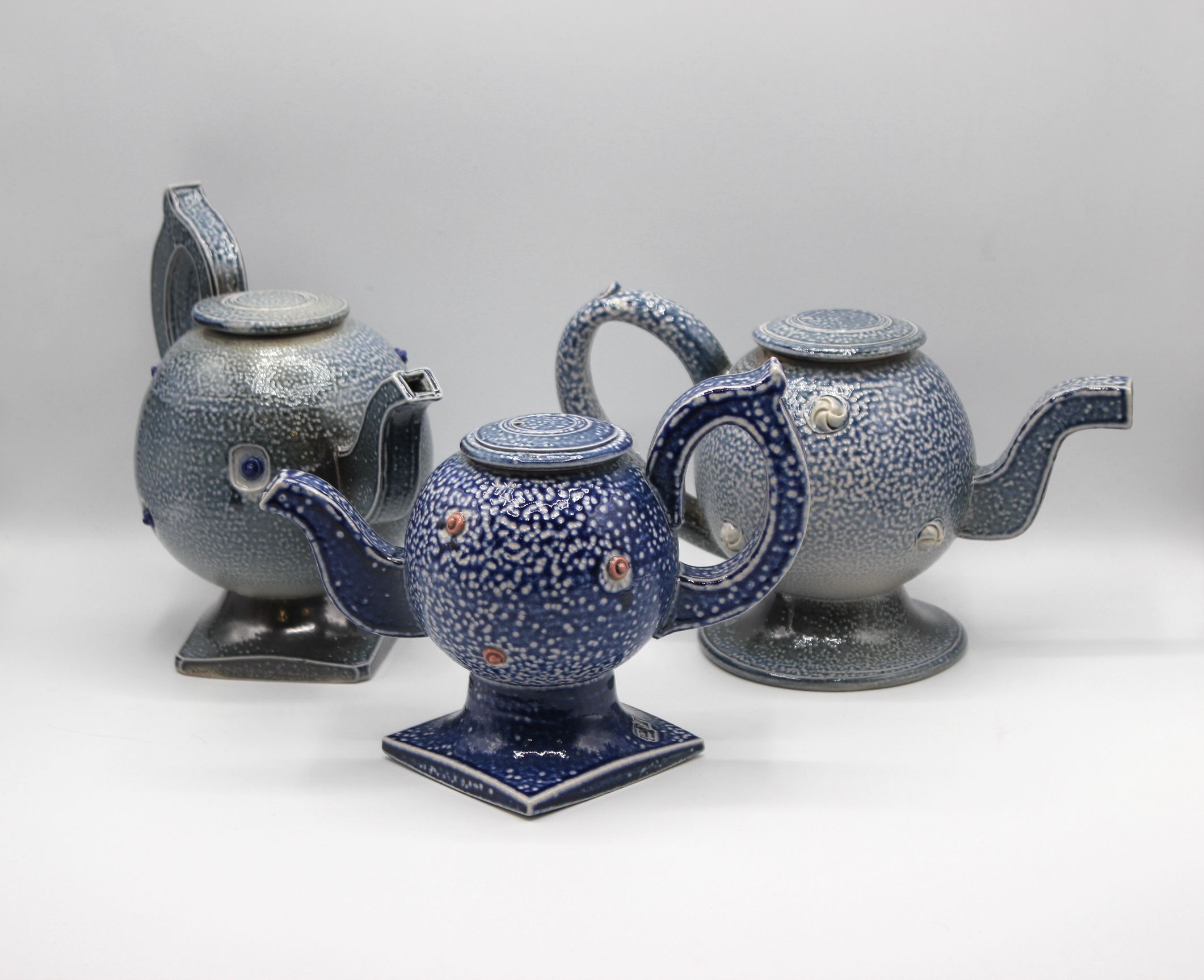 TEA WITH A TWIST: The intriguing ceramic works of Peter Meanley on show at Craft NI
