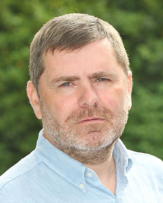 FLAWED: Mark Thompson, CEO of Relatives For Justice said that the latest proposals undermine the Good Friday Agreement and International Law