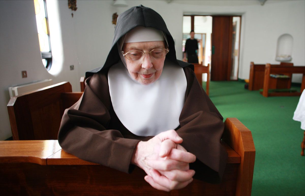 RIP: Sister Paschal McMeel 