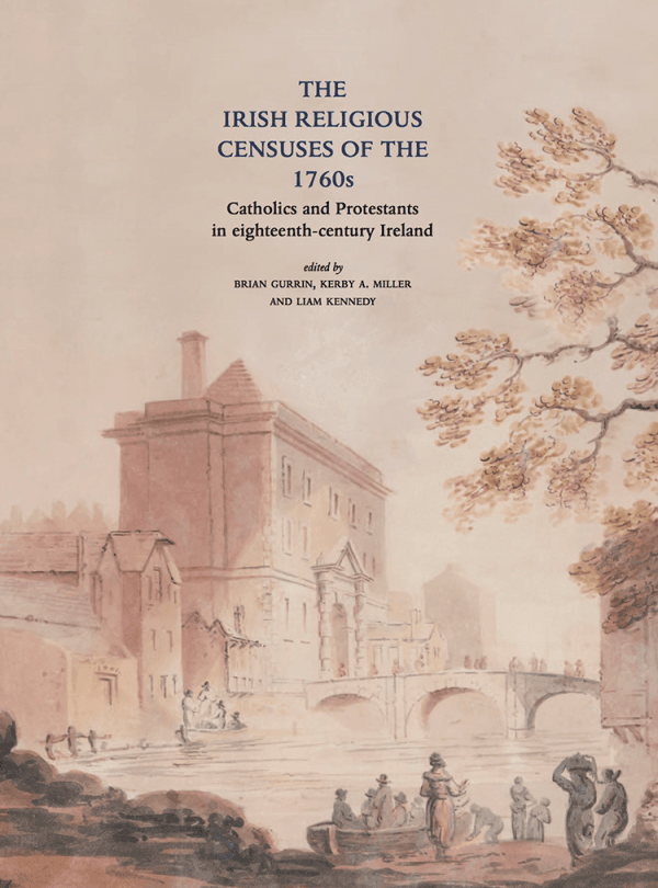 CENSUS: The new book looks at the data from the eighteenth century censuses 