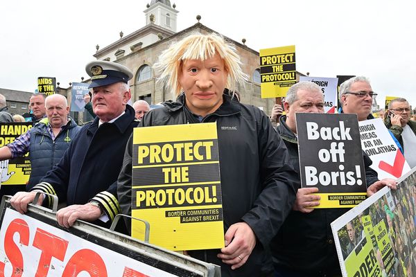 WE SAY: Protocol bluster changes nothing