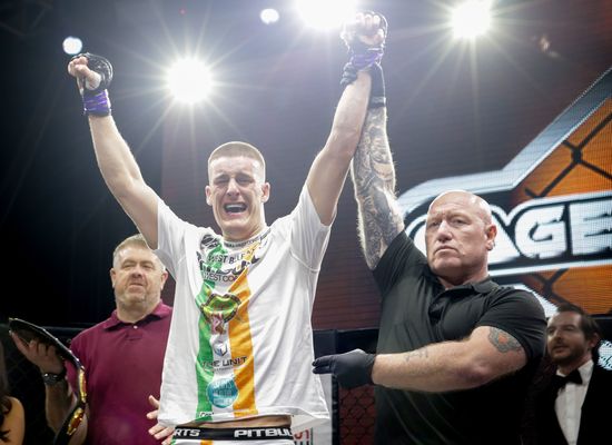 MMA: Local talent aiming to impress at Cage Warriors next month