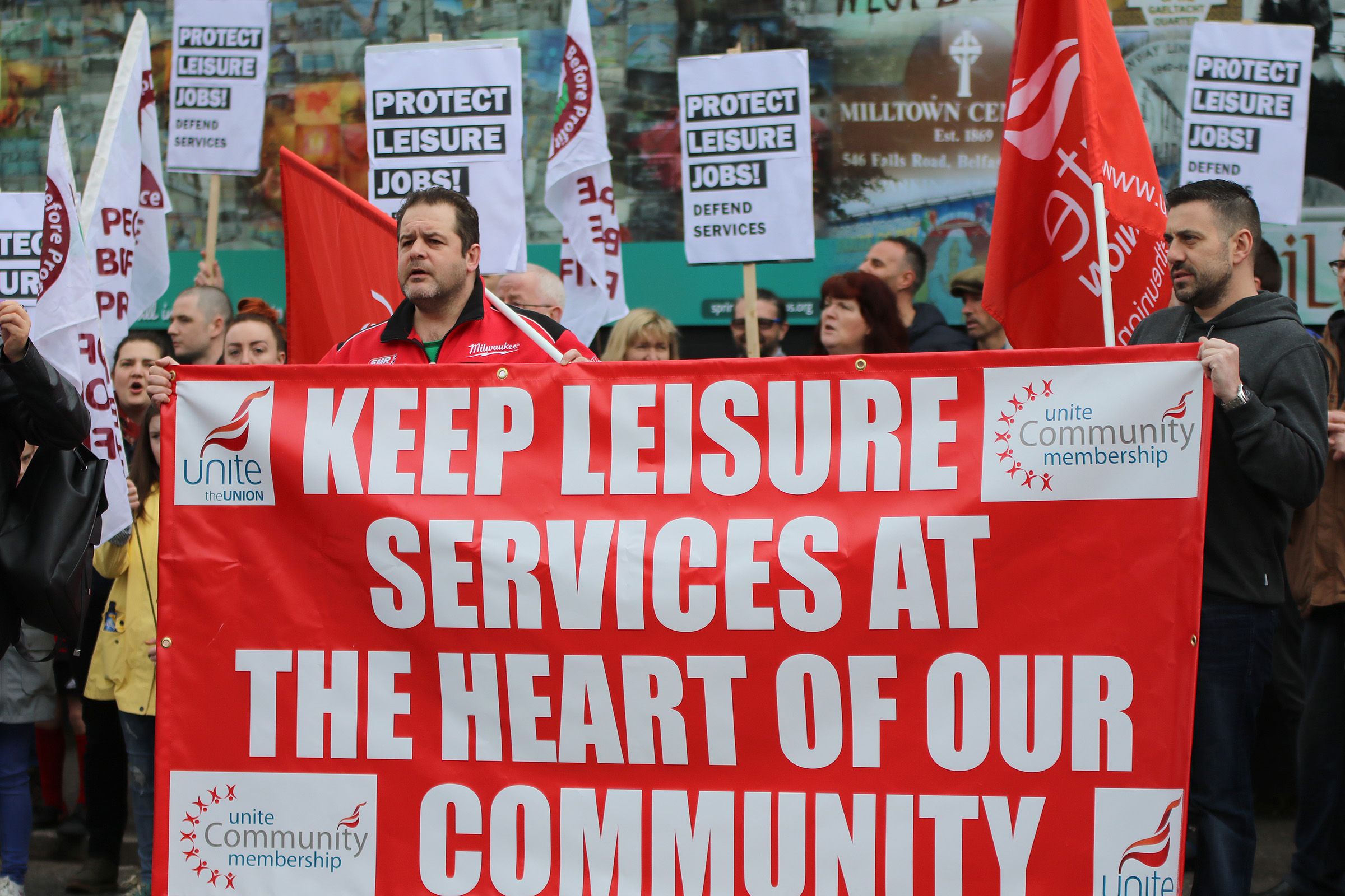 Council scraps group set up to scrutinise leisure services