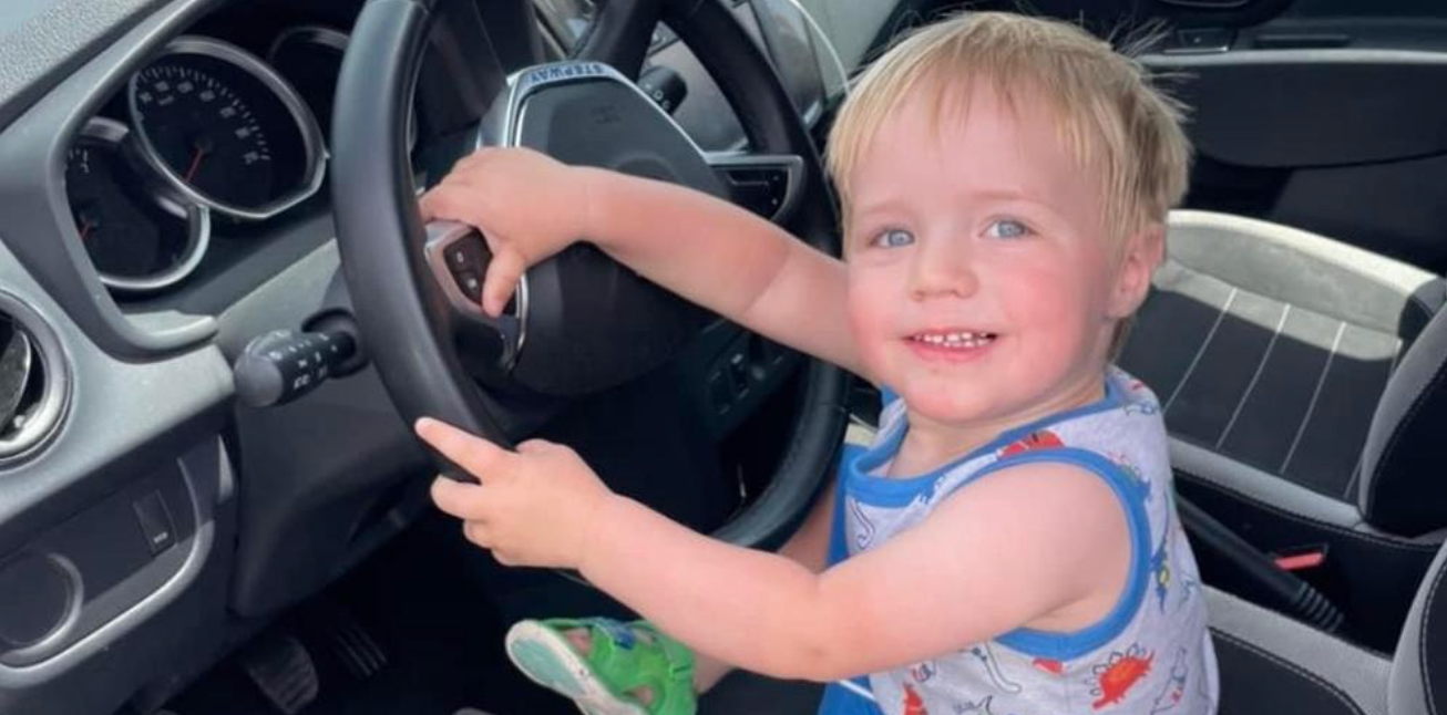 TRAGIC: Freddie Joseph Briggs\' funeral will take place today