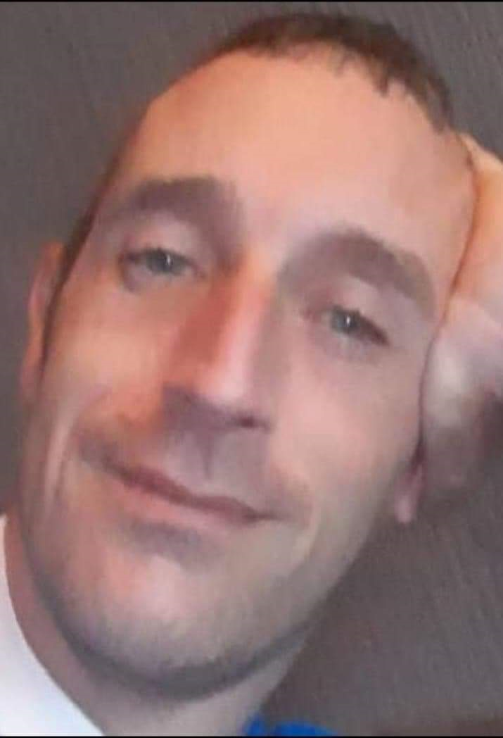 VICTIM: David Conville (34) 
