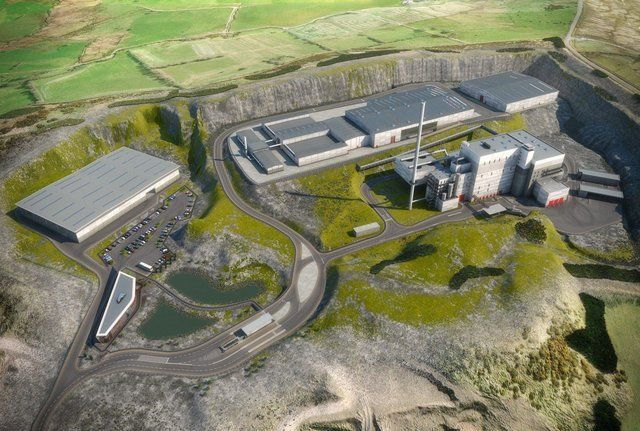 LEGAL ACTION: A planning application for an incinerator in Hightown was turned down in March