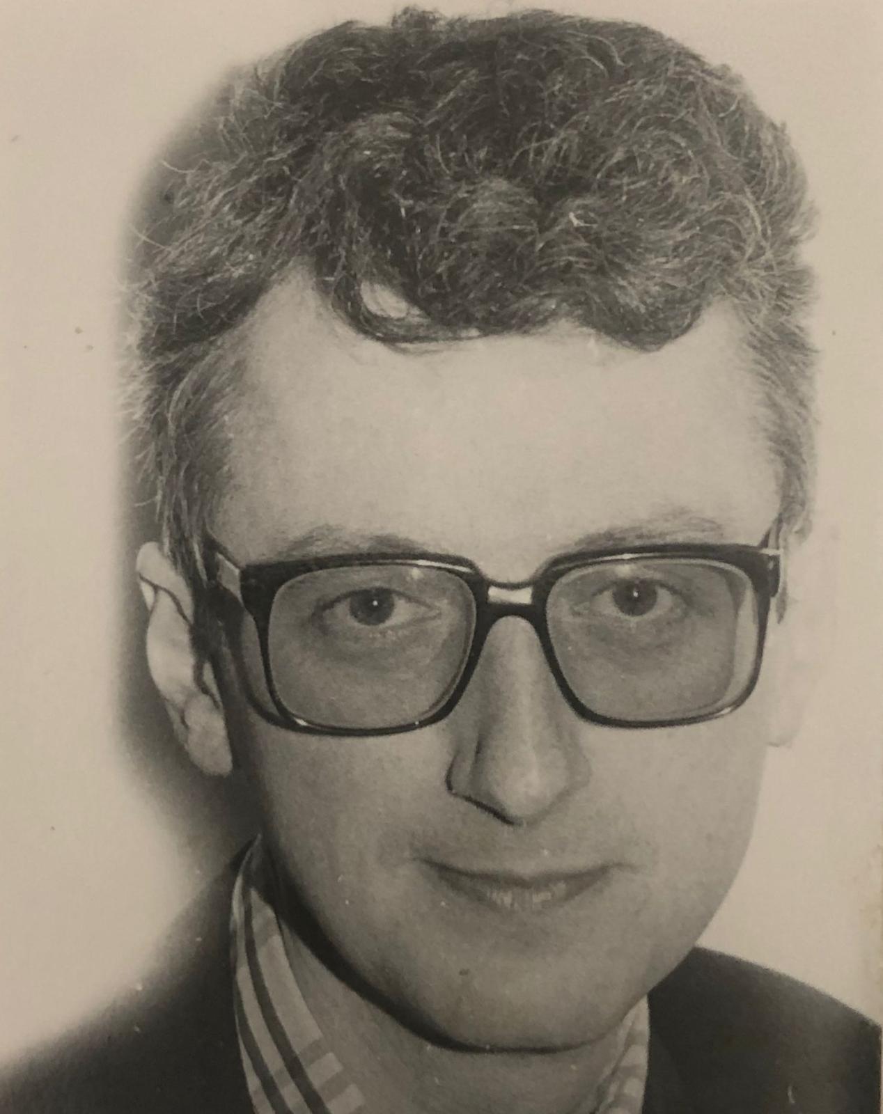 REMEMBERED: Tributes have been paid to former De La Salle College Science teacher John Finan