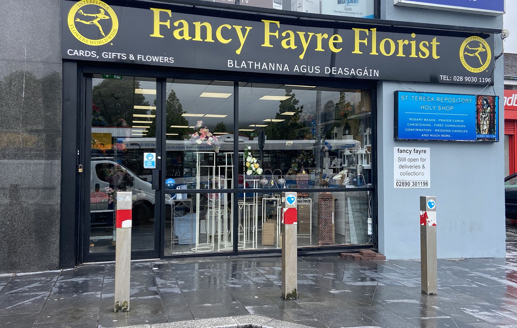 Fancy Fayre Florist