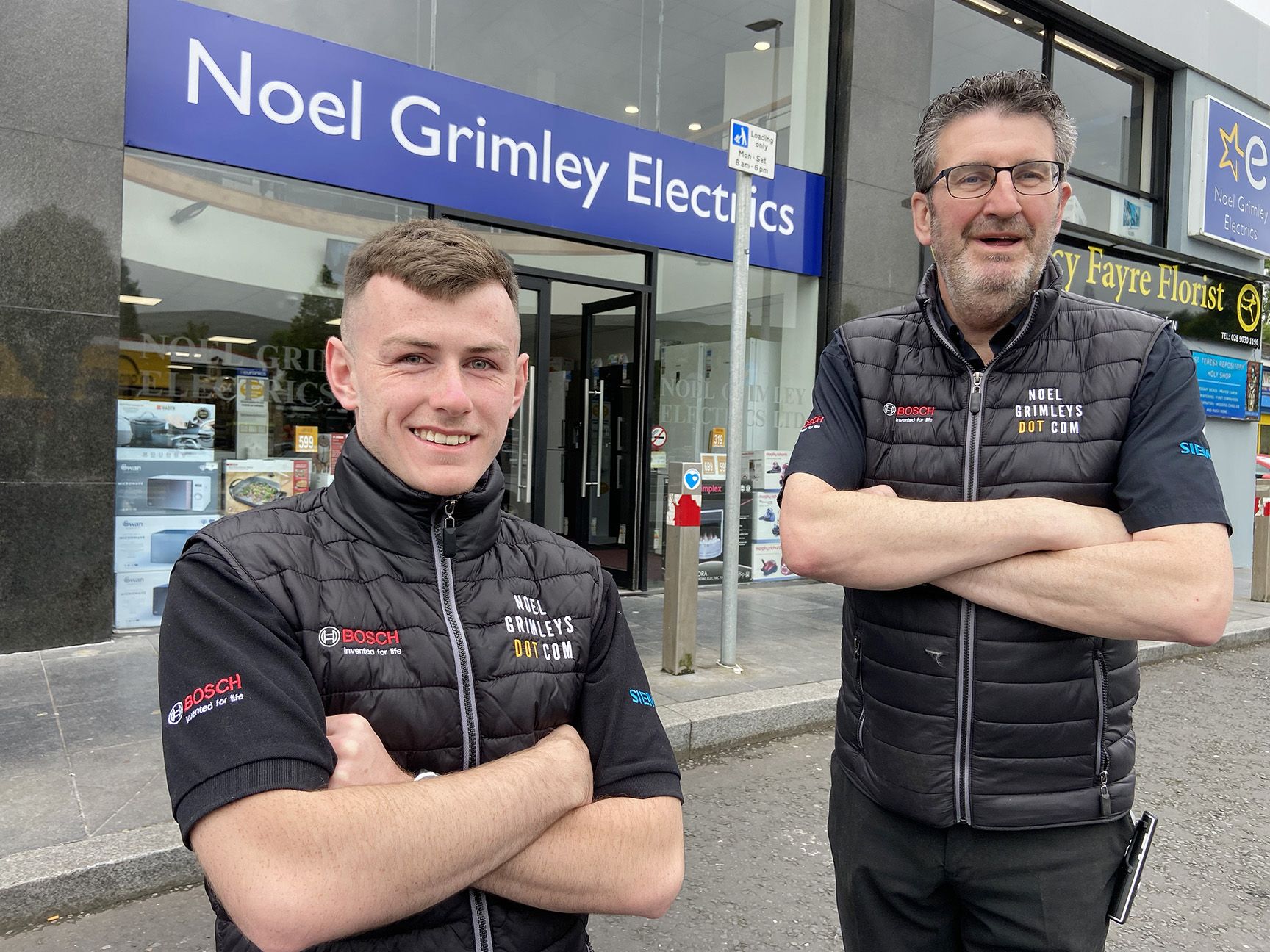 Noel Grimley Electrics