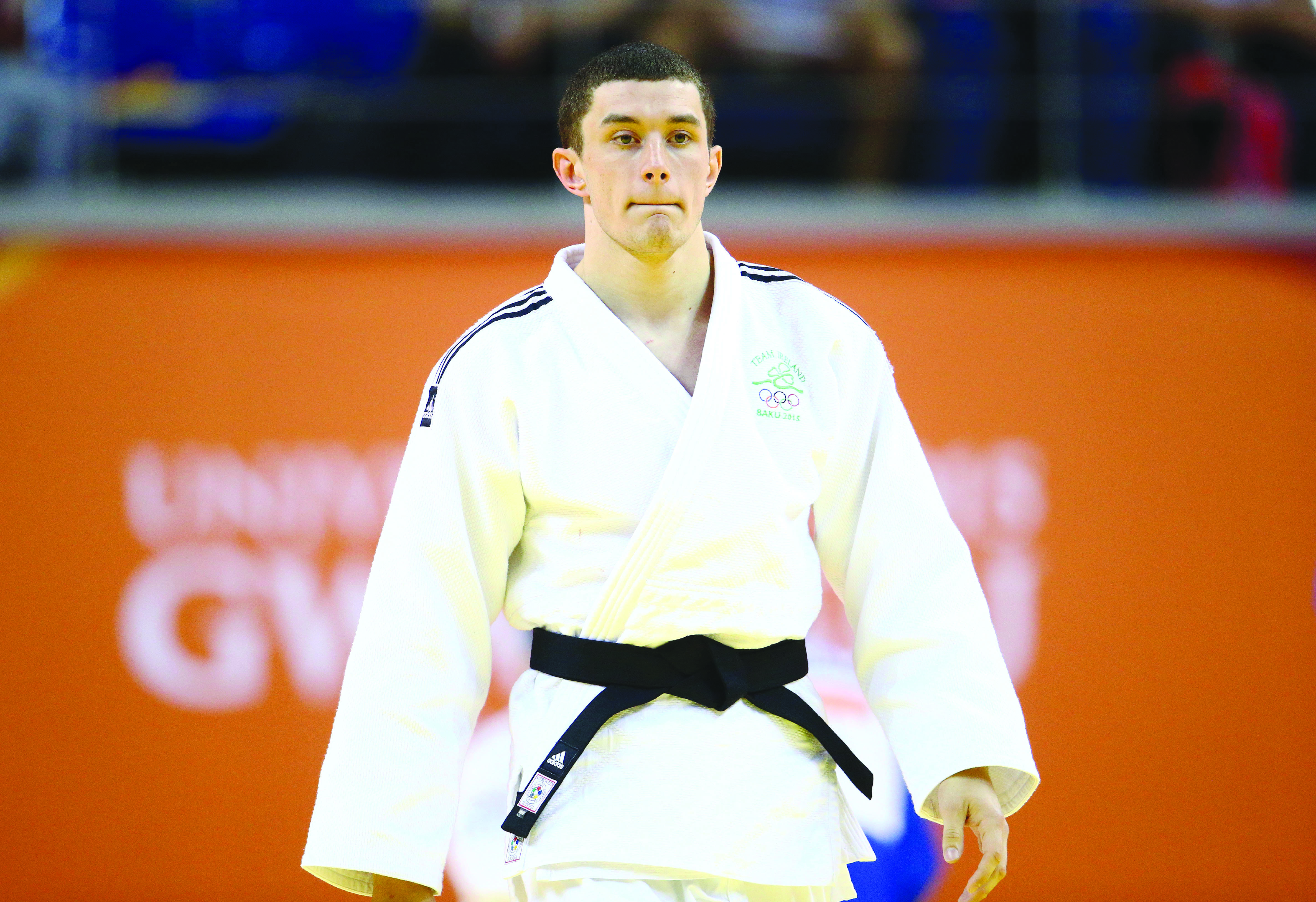 Eoin Fleming just missed out on a medal at the 2014 Games in Glasgow, but is determined to make up for it in Birmingham when he returns in the 81kg weight class in judo