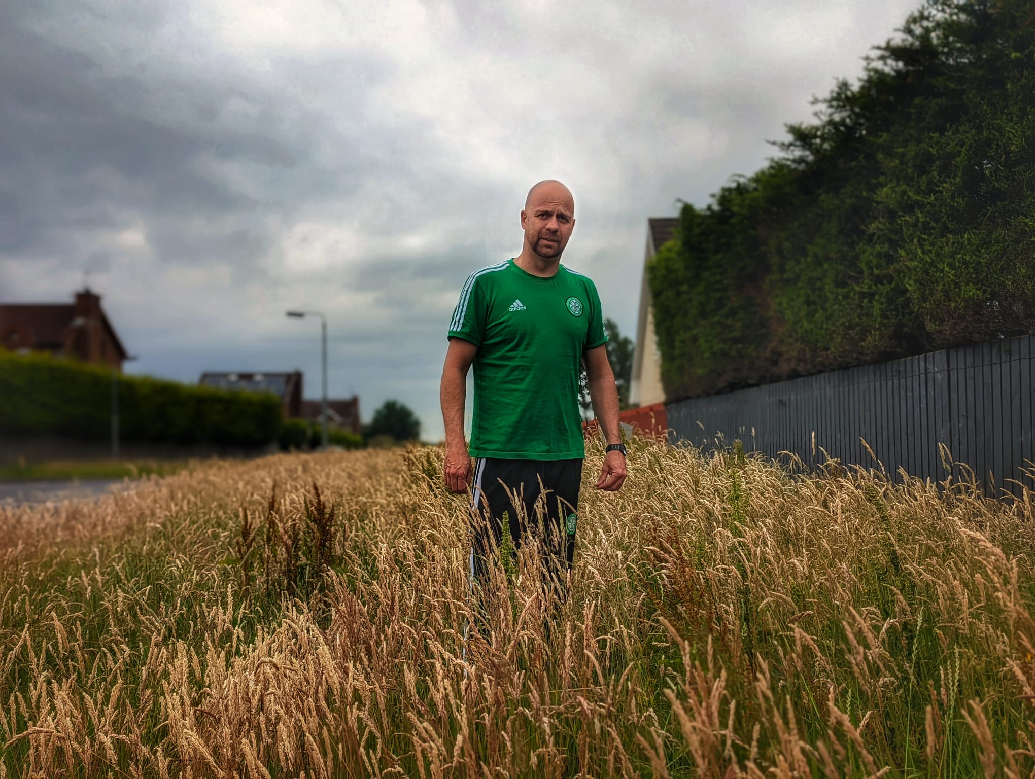 VERGES: Cllr Joe Duffy has been in contact with the Department for Infrastructure to request that the verges in Lagmore are cut