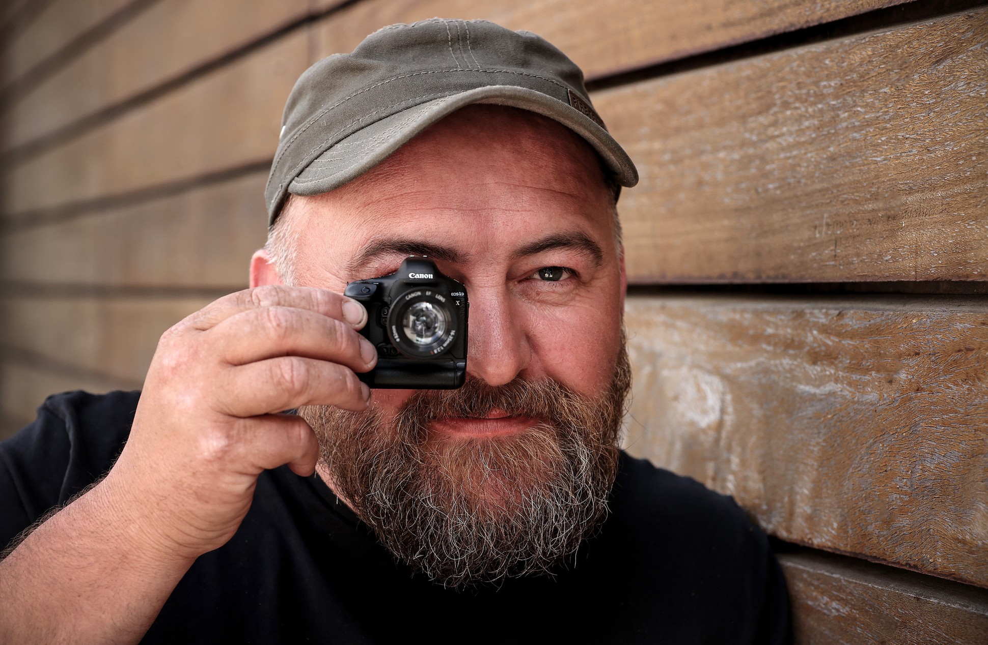 AWARD WINNING: James Crombie, Irish Press Photographer of the Year 2021 & 2022