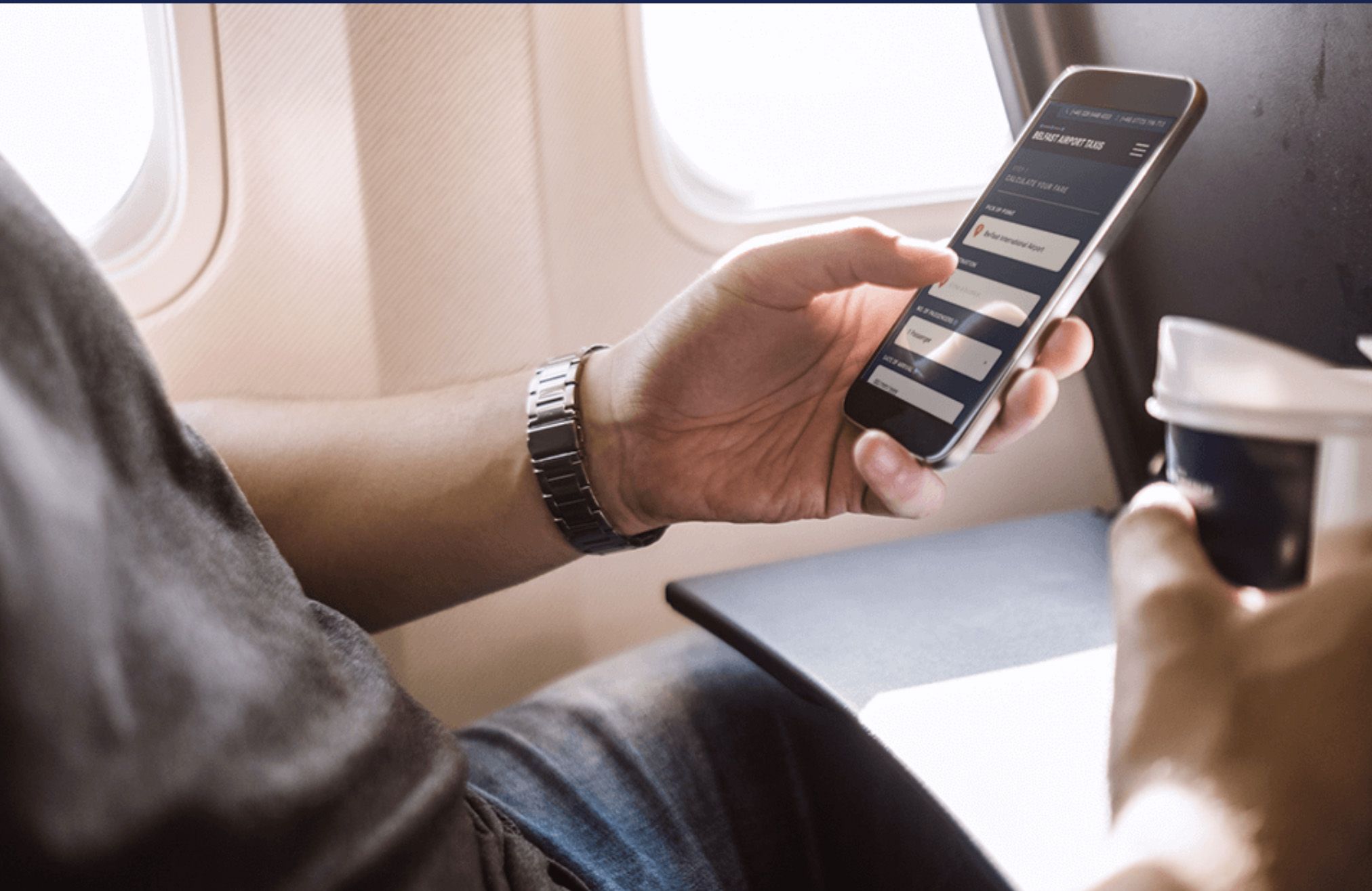 Belfast Airport Taxis allow 20 minutes from your flight lands before applying waiting time and doesn’t charge waiting time on delayed flights