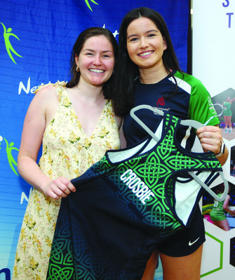 Commonwealth Games: Solicitor Crosbie can make her case