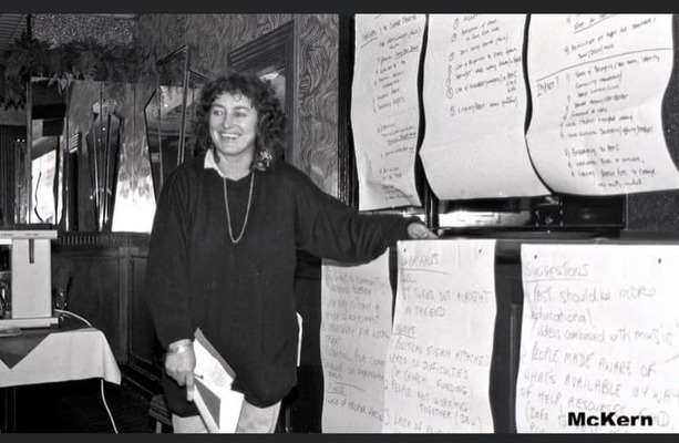 Nóirín lost her life in fire which destroyed Donegal home, now friends are fundraising to restore her hideaway