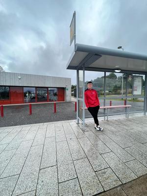 Poleglass bus disruption top of the agenda for SF cllr