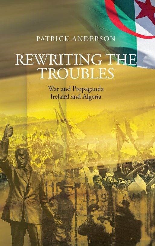 BOOK LAUNCH: \'Rewriting the Troubles\' by Patrick Anderson