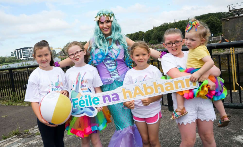 BACK FOR A SPLASH: Féile na HAbhann (Festival of the River)