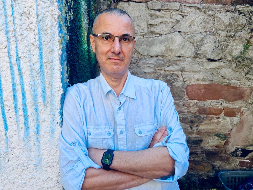 OPPRESSION: BDS founder Omar Barghouti is in Belfast for a Féile an Phobail discussion 