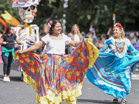 WE SAY: Féile template is one for the city
