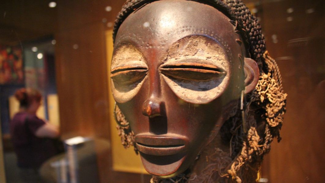 DESIRABLE: African artwork held by collectors in Ireland is not subject to the reparations debate