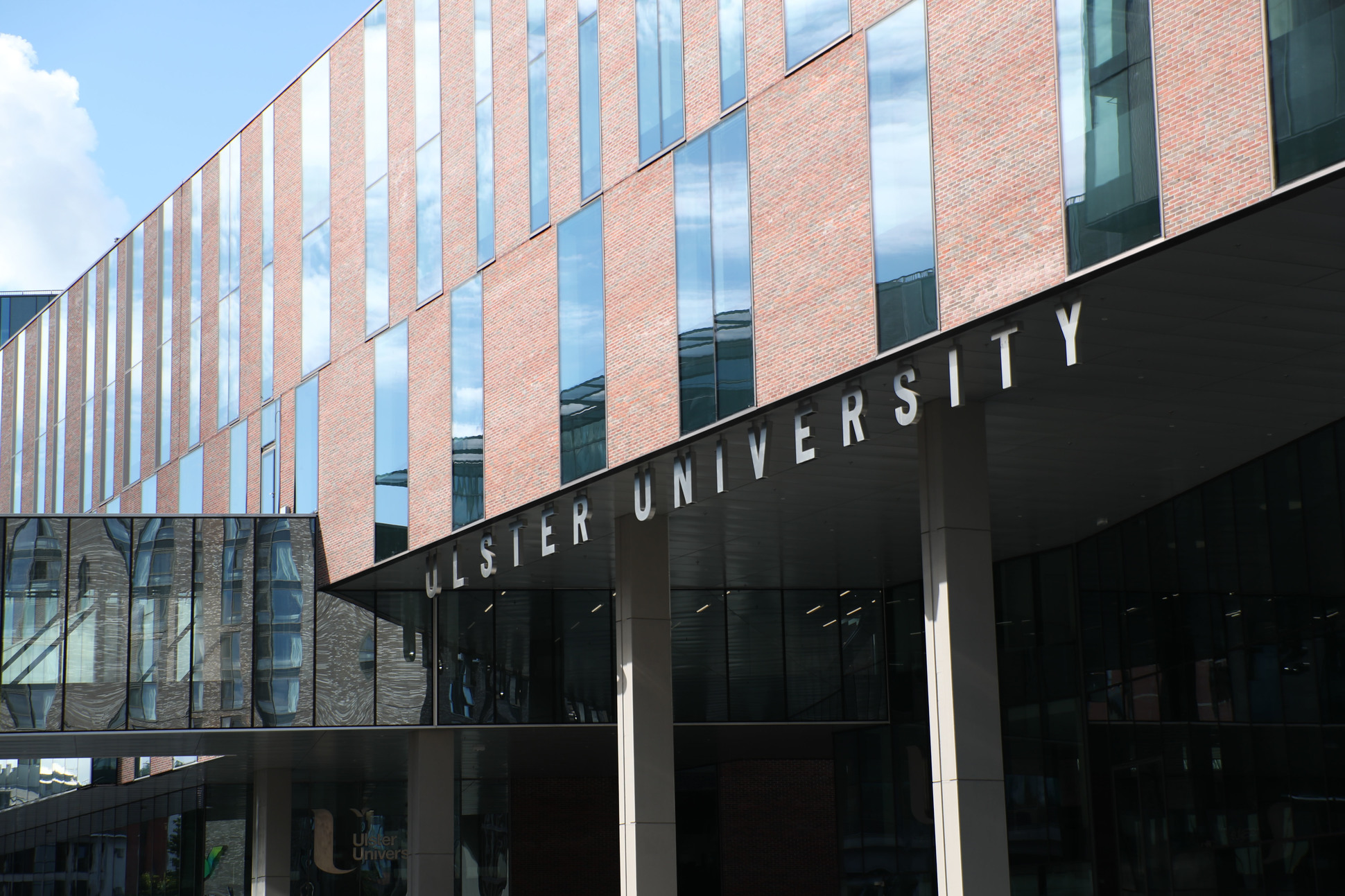 WATCH We go behind the scenes of the new Ulster University Belfast campus