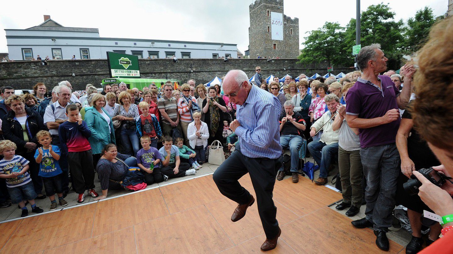 FLEADH CHEOIL:The Fleadh Cheoil was held in 2013 in. Derry