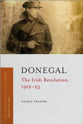 BOOK REVIEW: The shadow of partition loomed large over Donegal