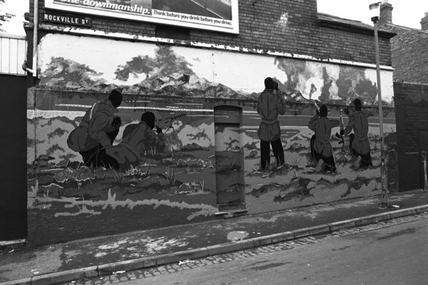 BOOKS: Barney Rowan’s deeply personal journey recalls dark days of hurt and horror