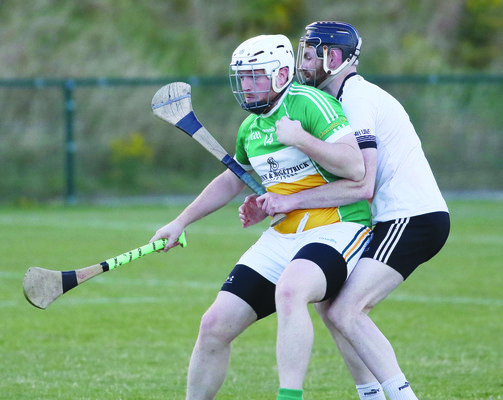 Gaelic Games: Davitt’s relishing test against Armoy in JHC